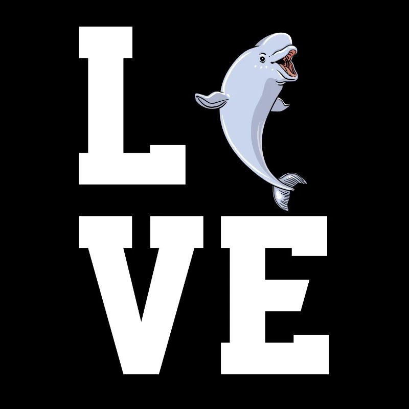 Beluga Whale Lovers