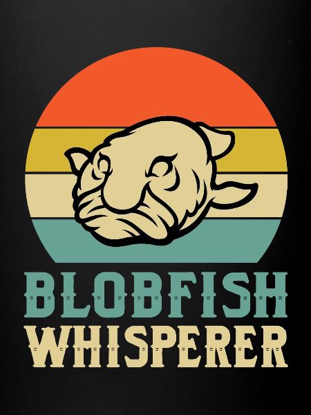 Blobfish Whisperer