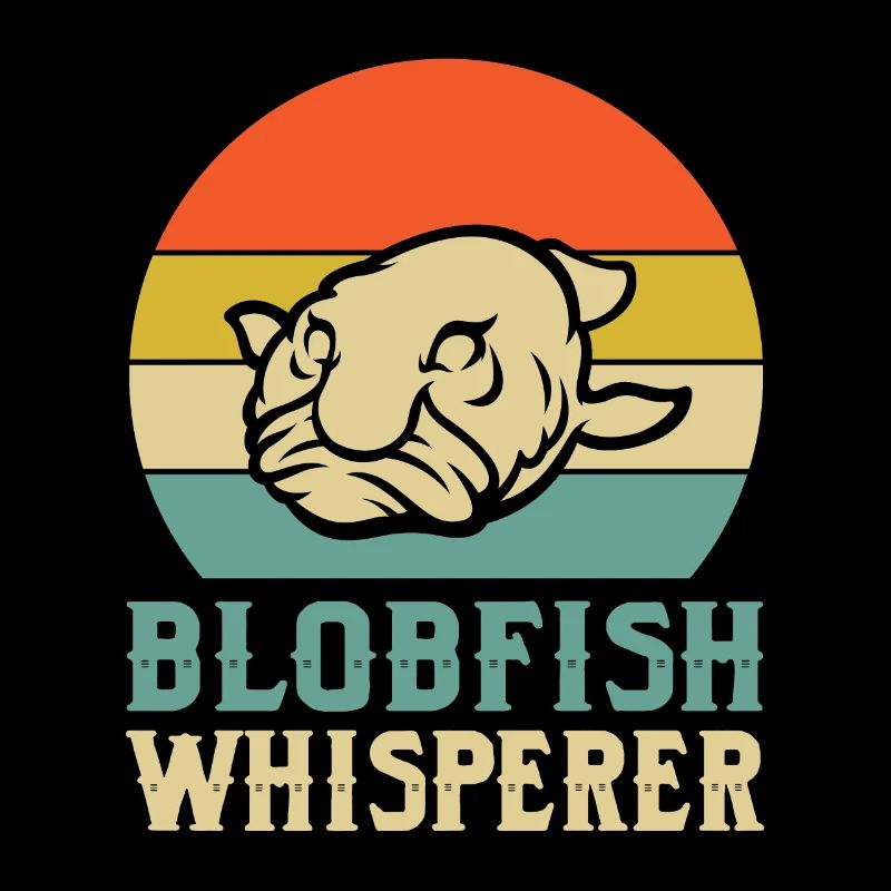 Blobfish Whisperer