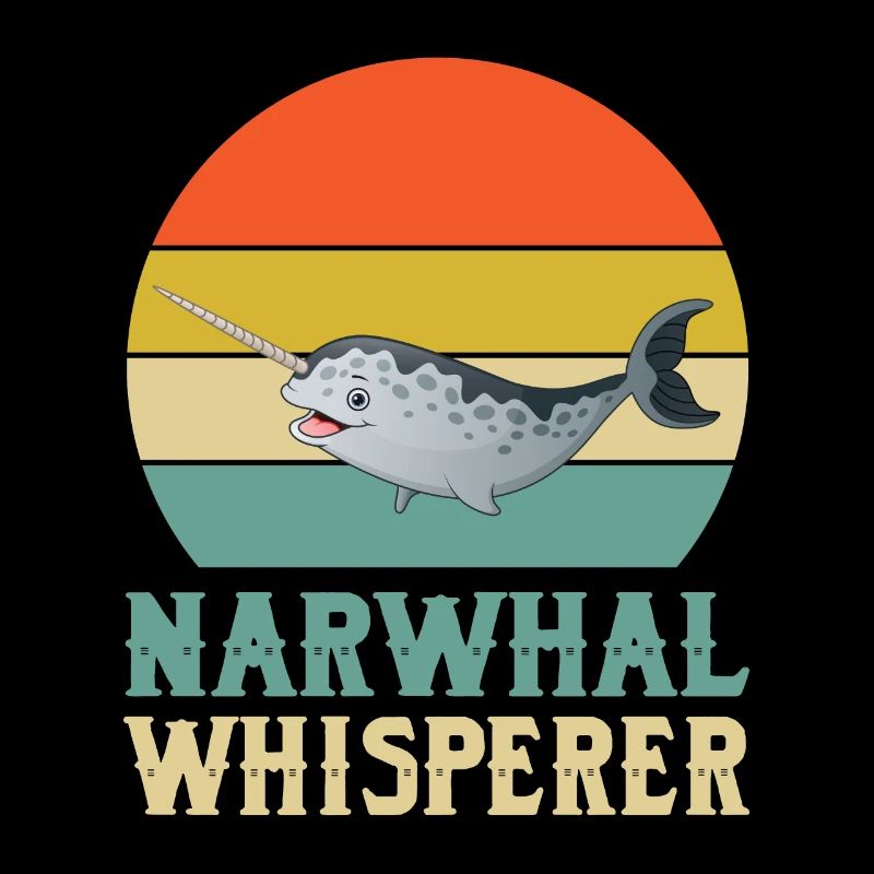 Narwal Flüsterer