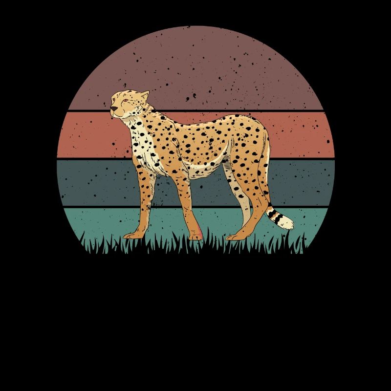 Cheetah Retro
