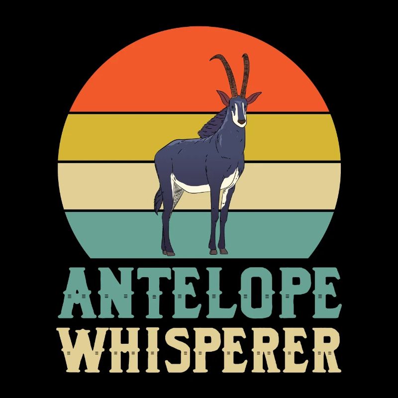Antilopen Flüsterer