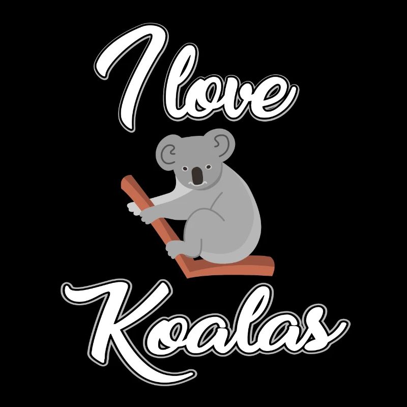J’adore les koalas