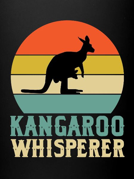 Kangaroo Whisperer