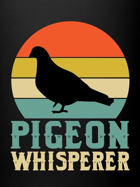 Pigeon Chuchoteur