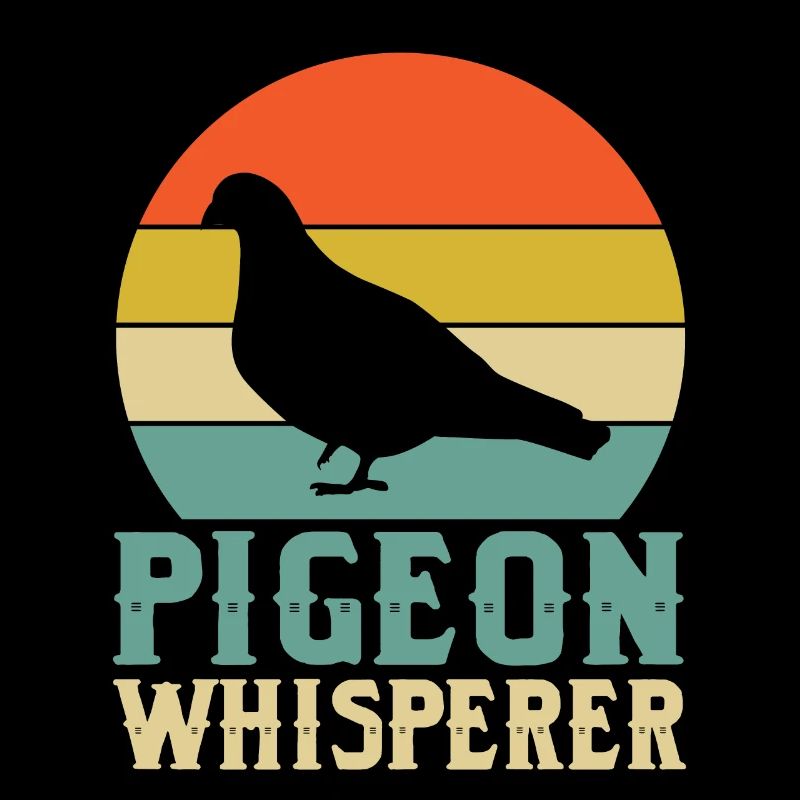Pigeon Whisperer