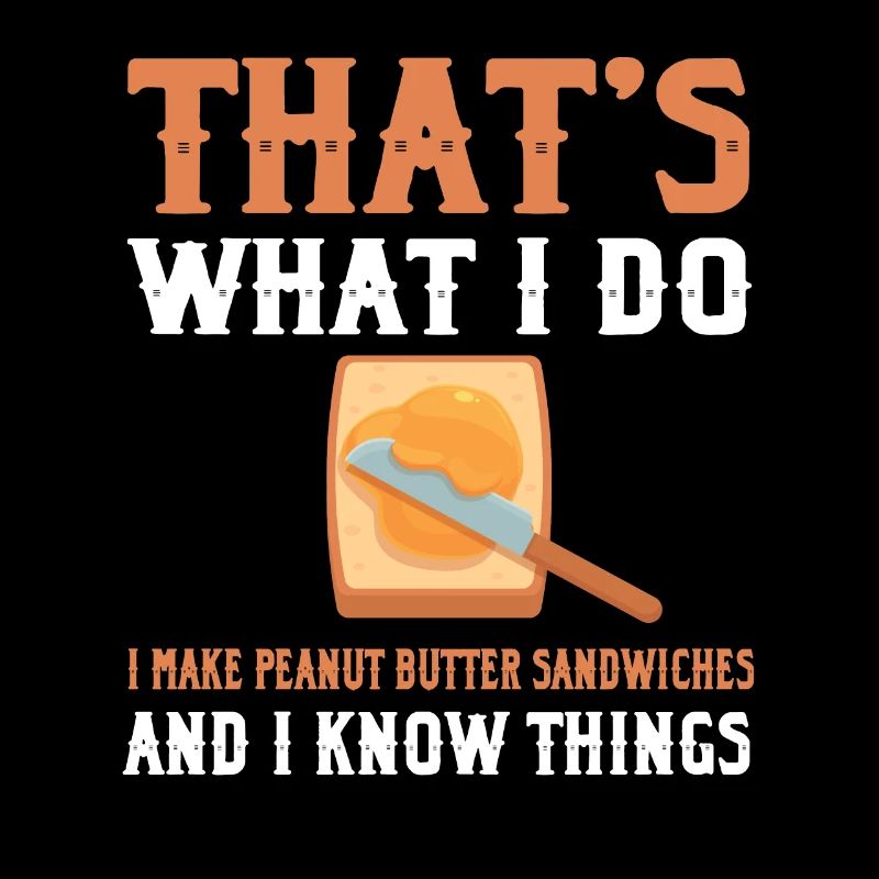 Peanut Butter Sandwich
