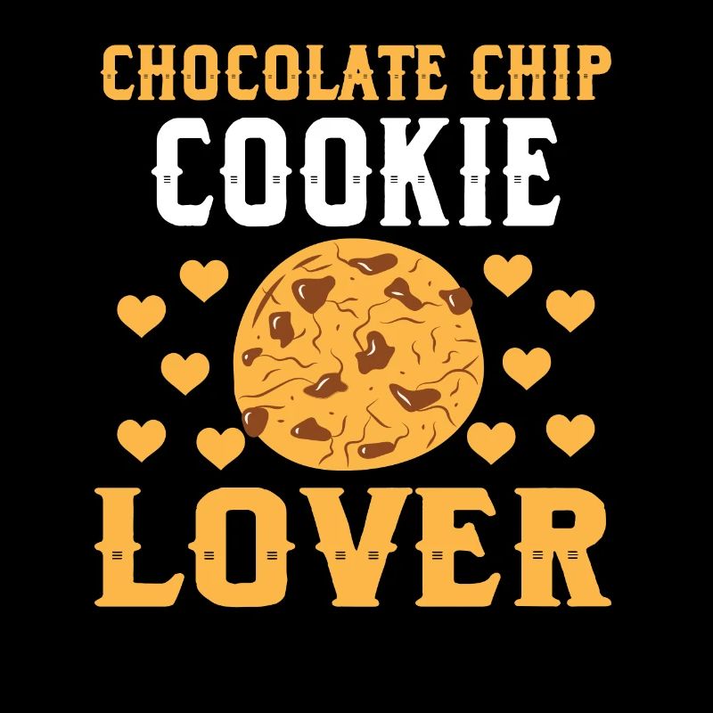 Amateurs de biscuits aux pépites de chocolat