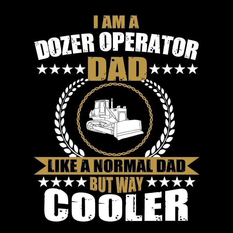 Bulldozer Papa