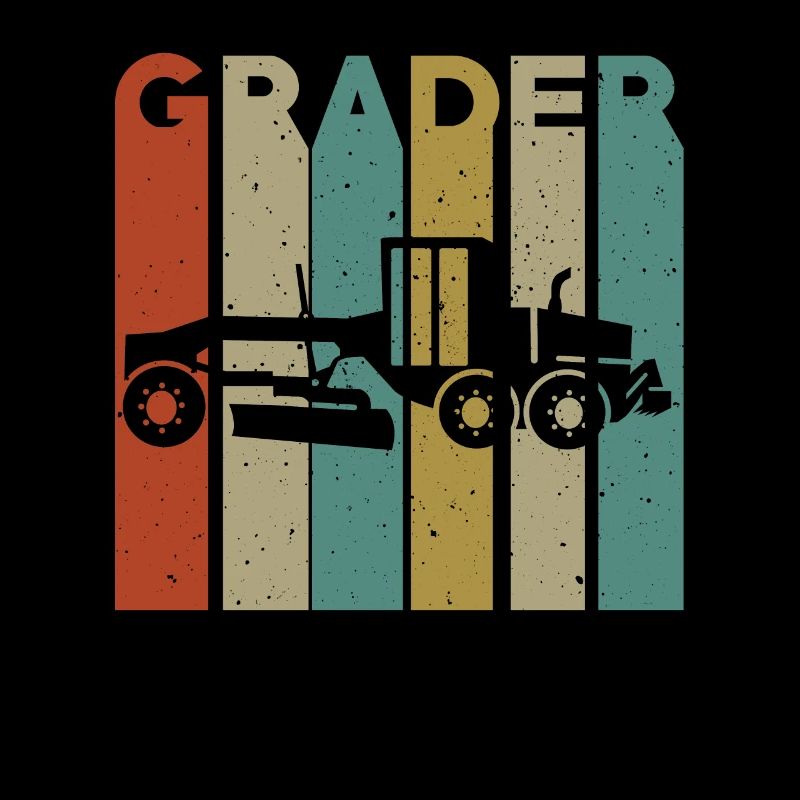 Grader Retro Design