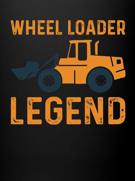 Wheel Loader Legend
