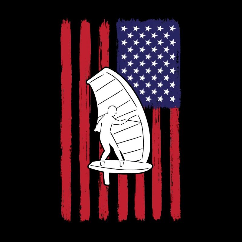 Wing Foiling Amerika