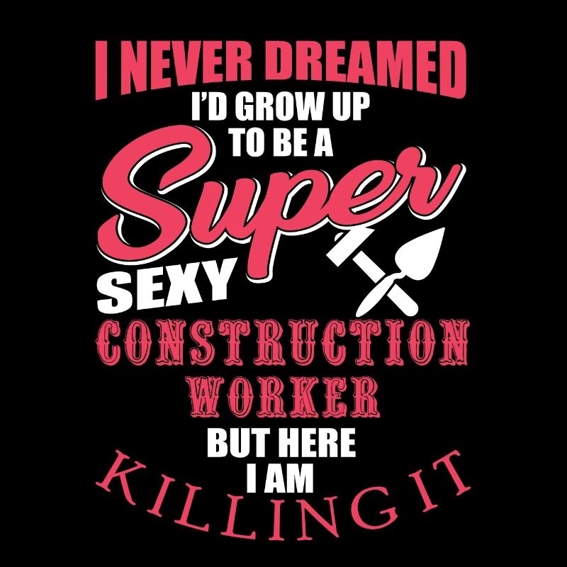 Bauarbeiter Geschenk