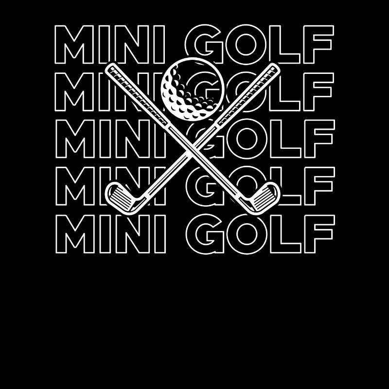 Miniature golf