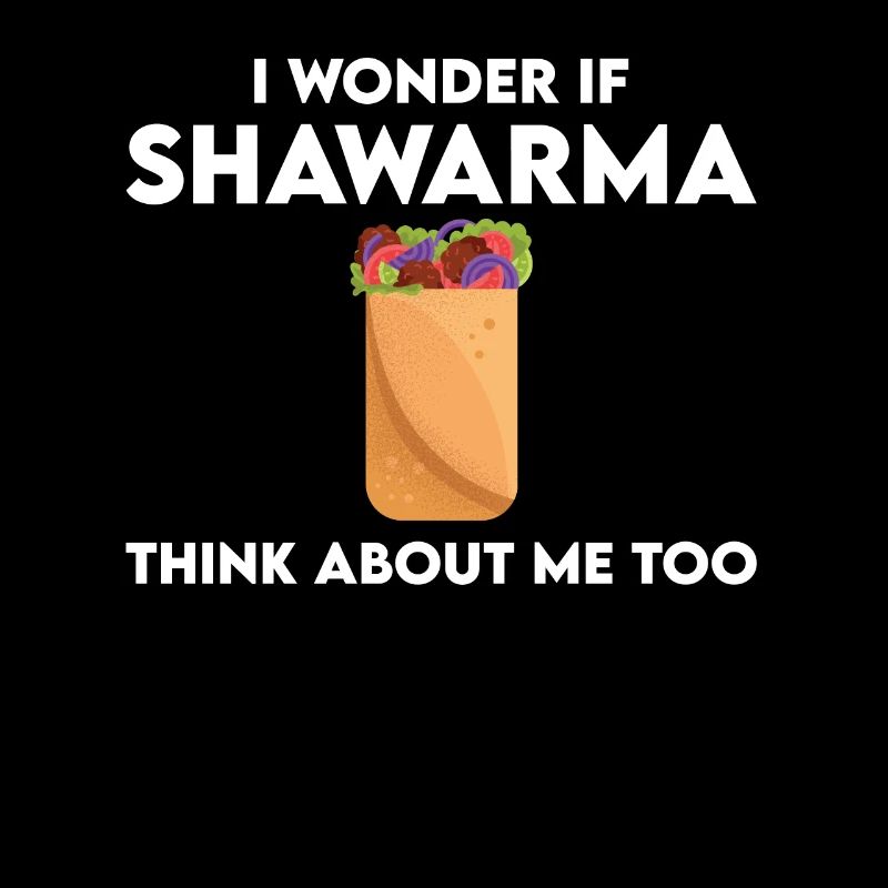 Funny Shawarma Gift