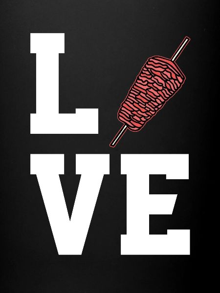 Love doner kebab