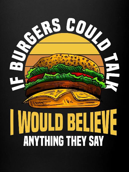 Burger lovers