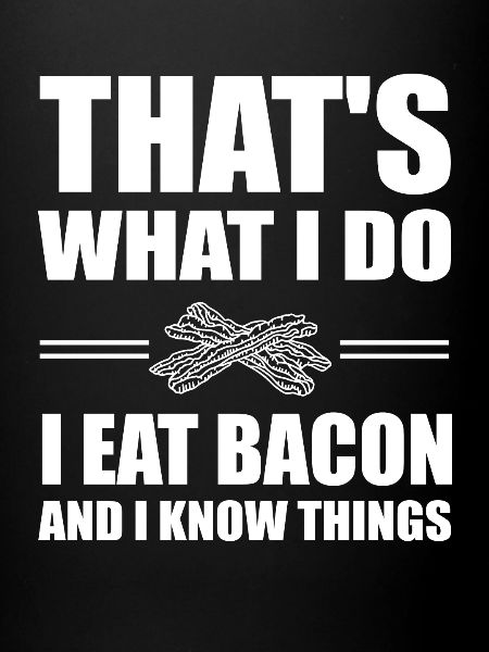 Bacon Lover Gift