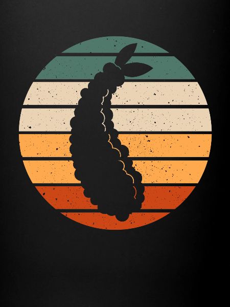 Retro Tempura Design