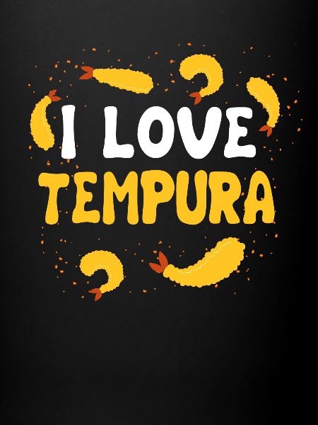J’adore tempura