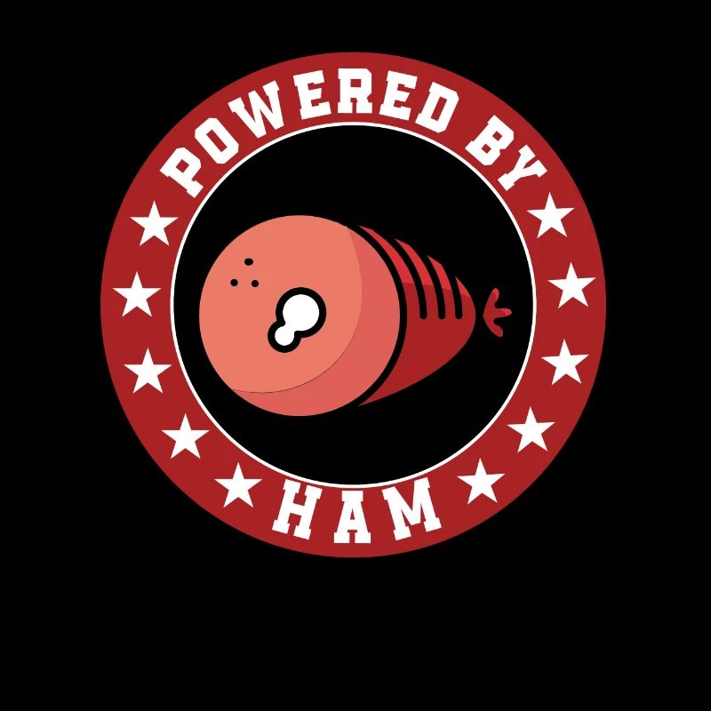 Propulsé par jambon