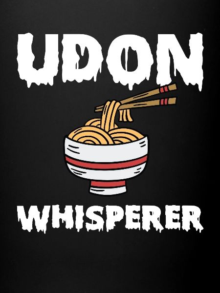 Udon Chuchoteur