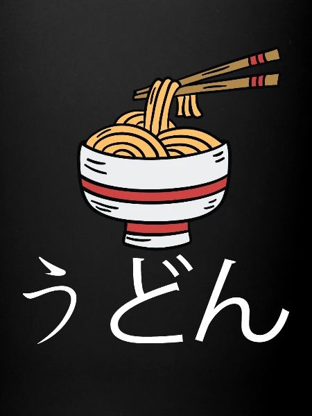 Nouilles Udon