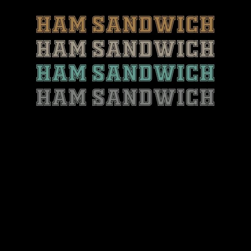 Sandwich au jambon