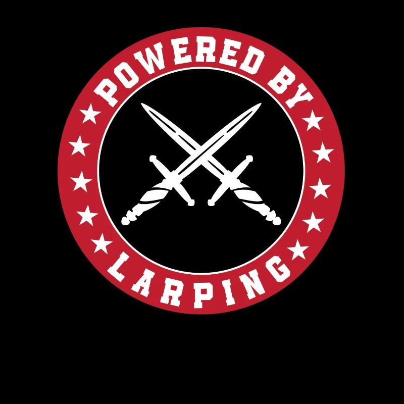 Powered by Larping