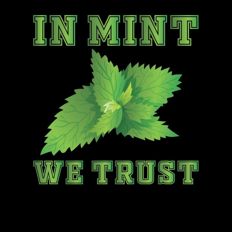 In mint we trust