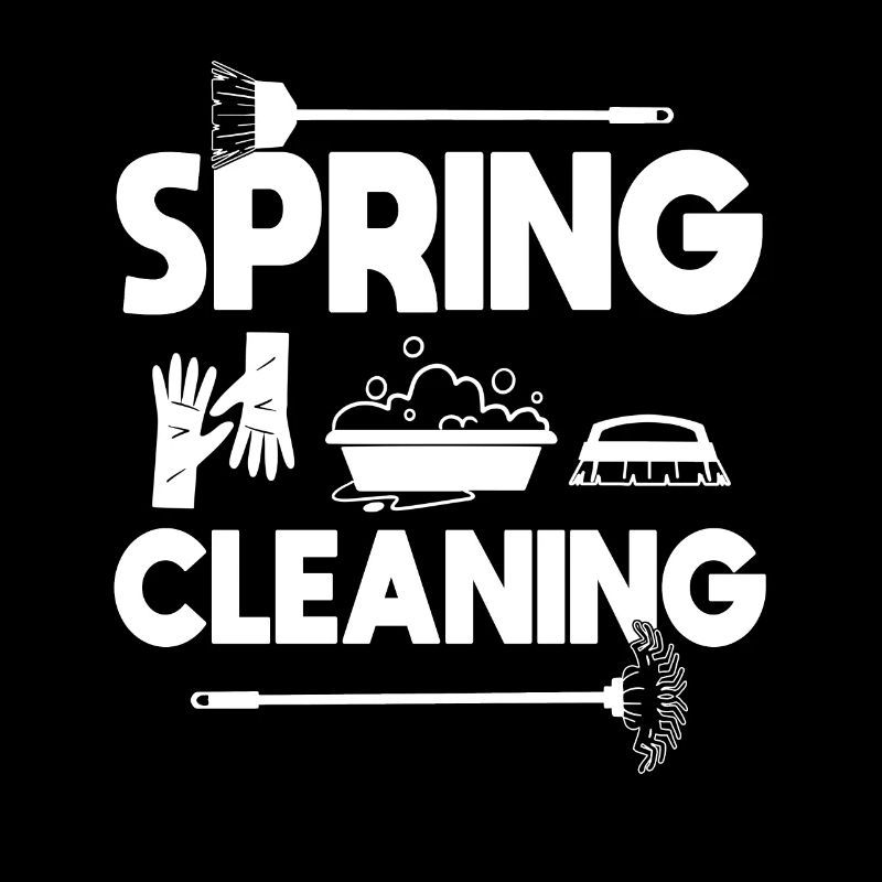 Spring cleaning