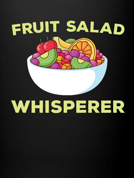 Fruit salad whisperer