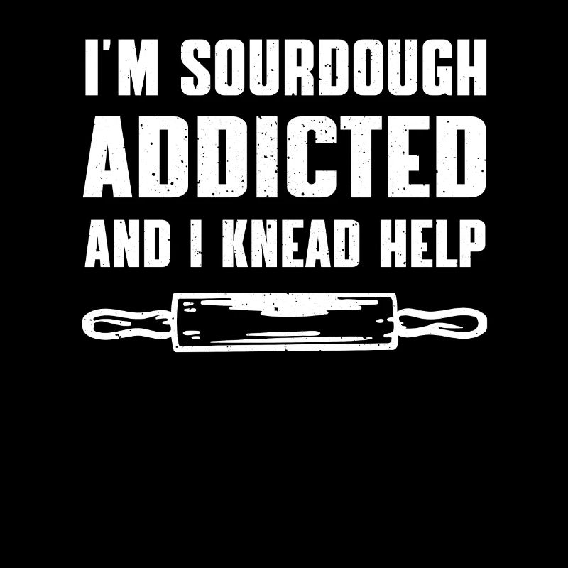 Funny sourdough pun