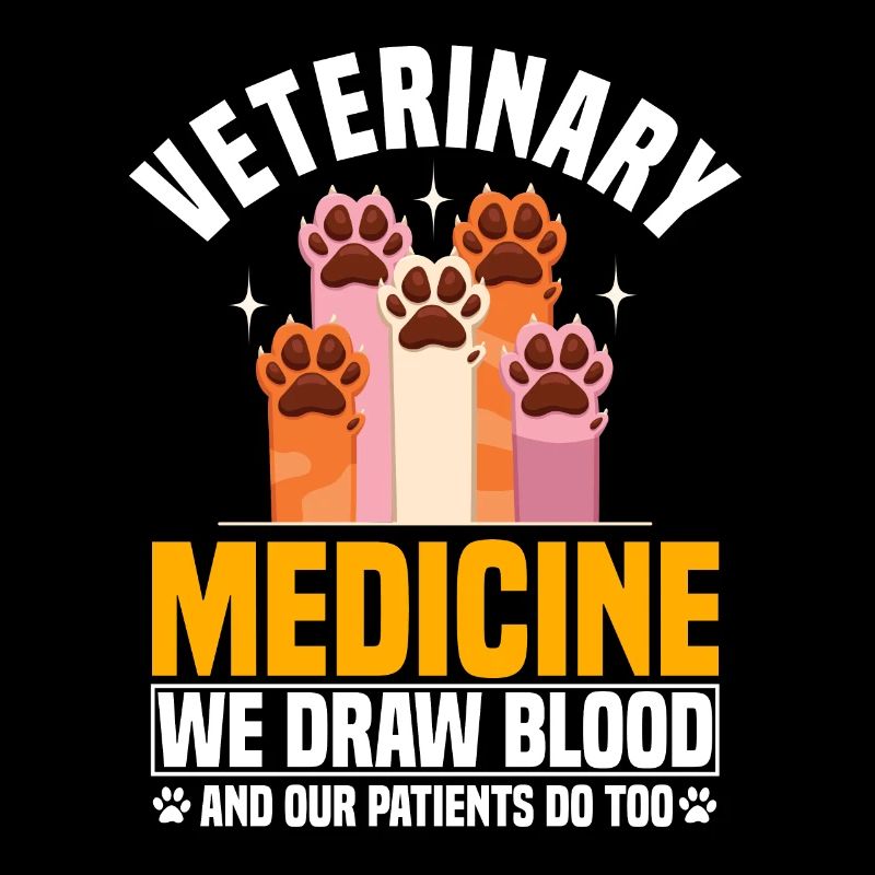 Funny Veterinary T-shirt