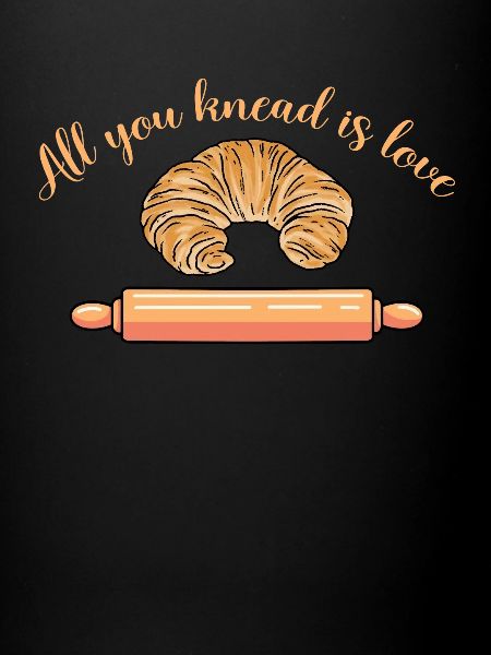 Funny croissant pun