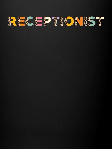 Réceptionniste