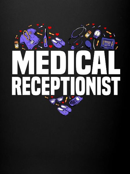 Réceptionniste médicale