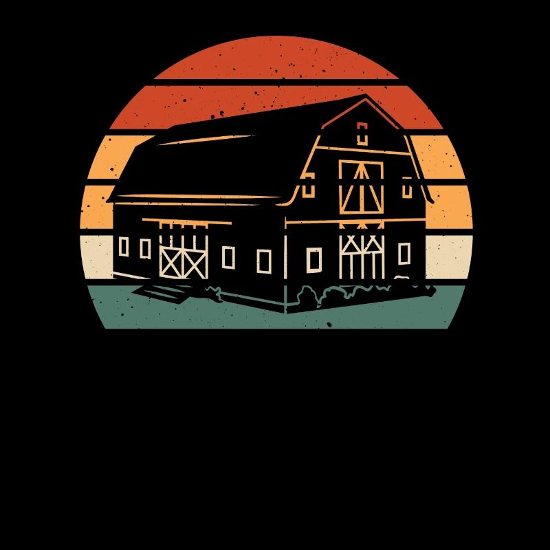 Retro Barn