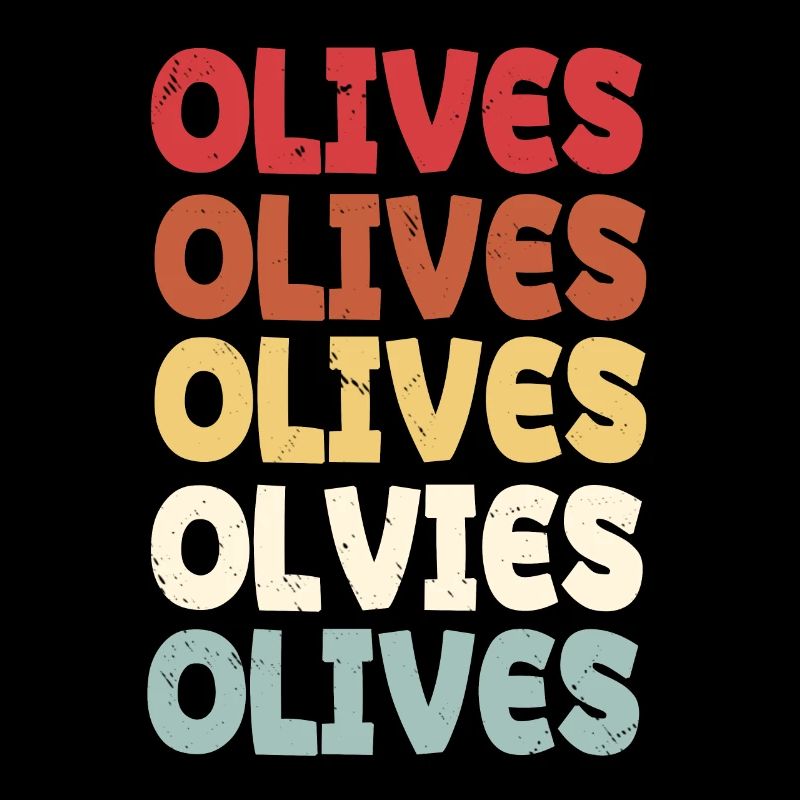 Olive Set Design