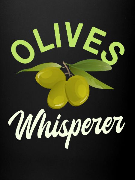 Olive Whisperer