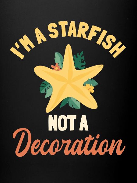 Great starfish saying