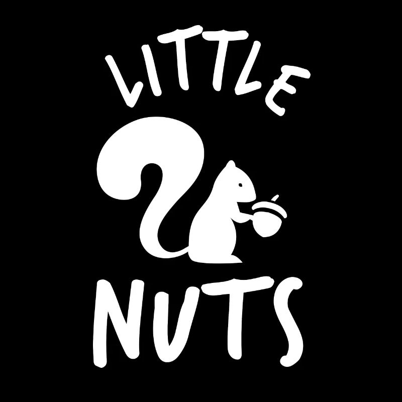 Squirrel Little Nuts