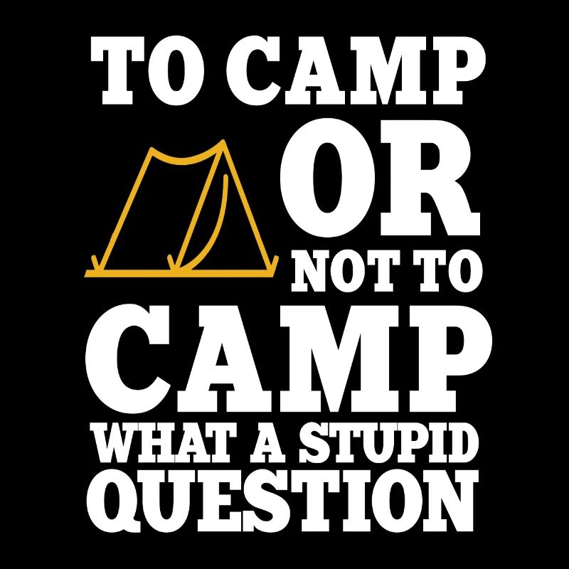 Lustiger Spruch Für Camper