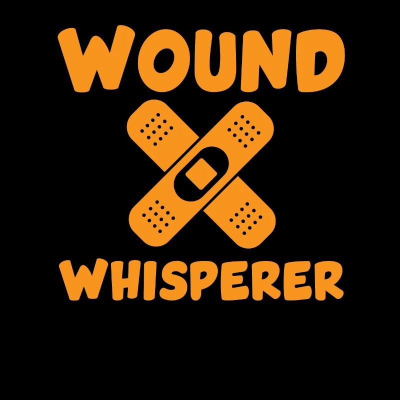 Funny Whisperer Wound Expert