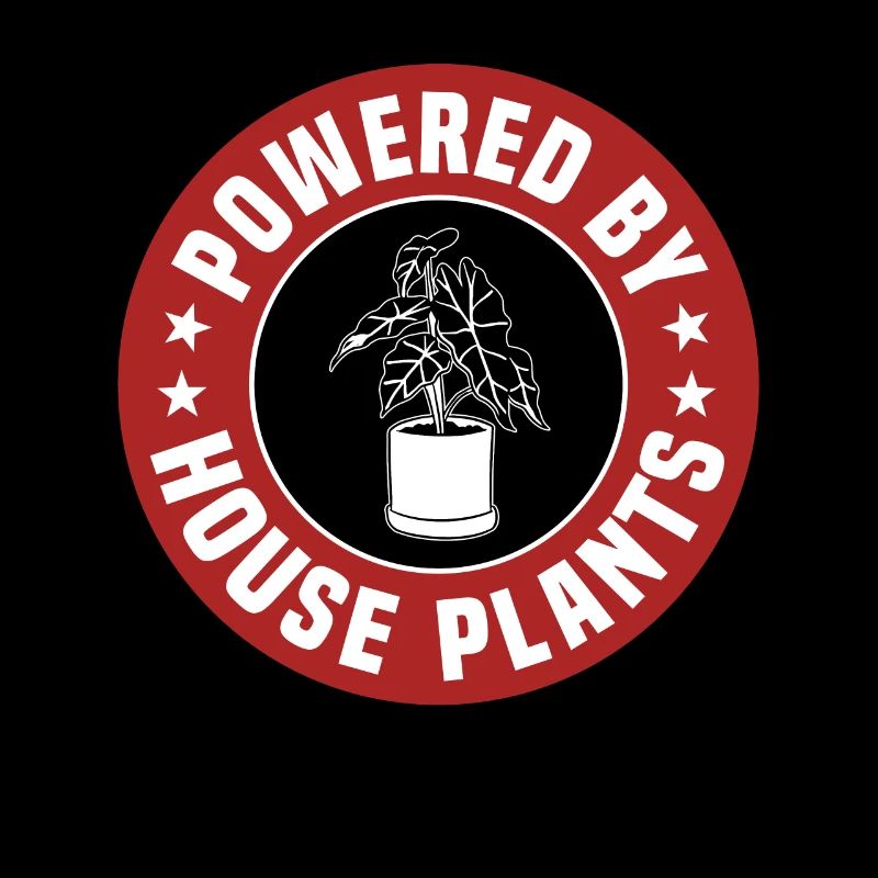Powered by houseplants