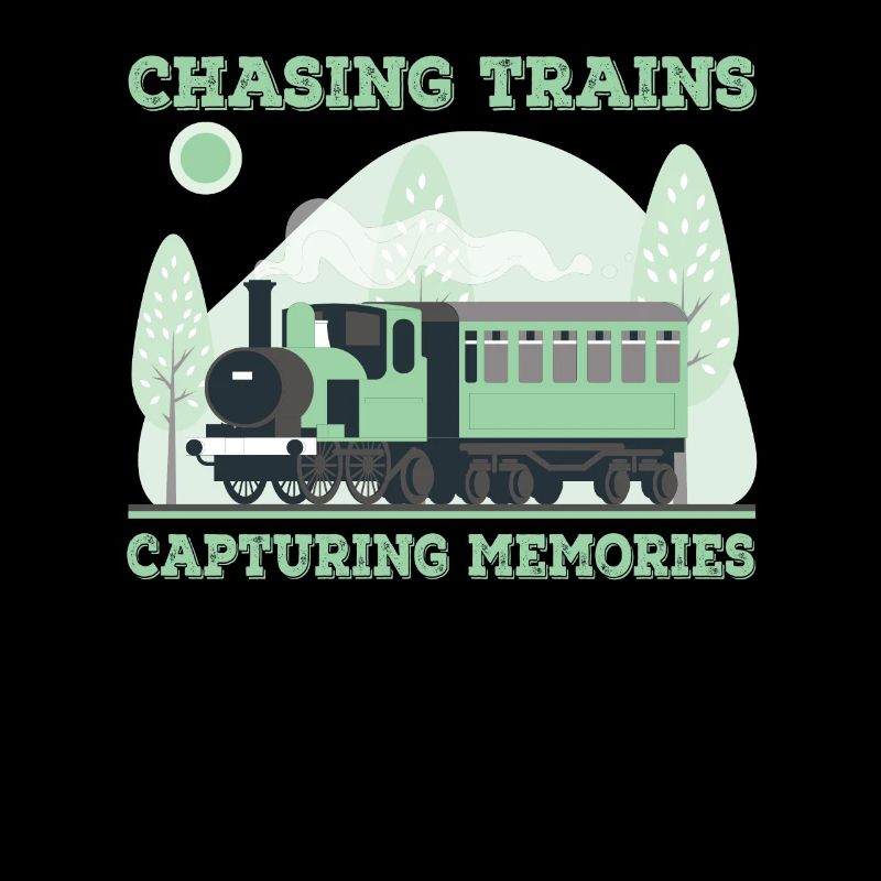 On the hunt for trains