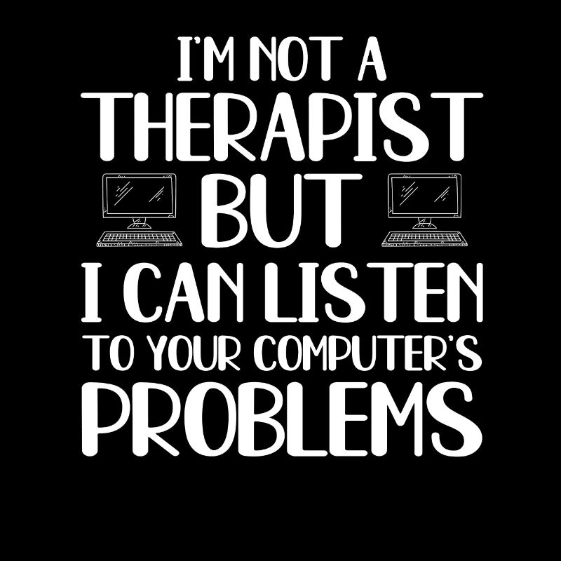 Funny tech support joke