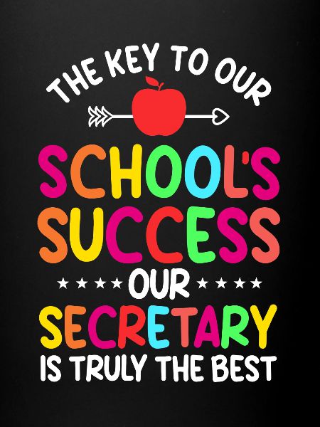 Secrétaire d’école