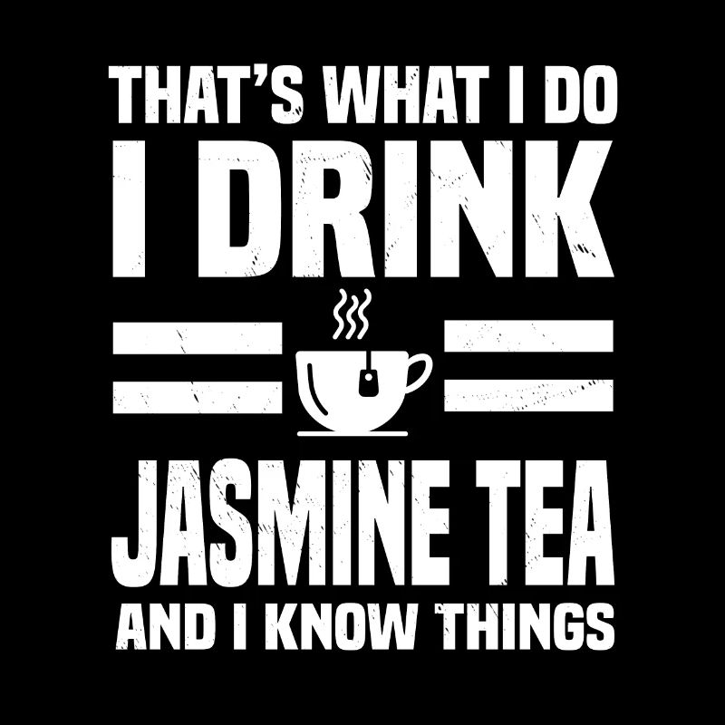 Jasmine tea