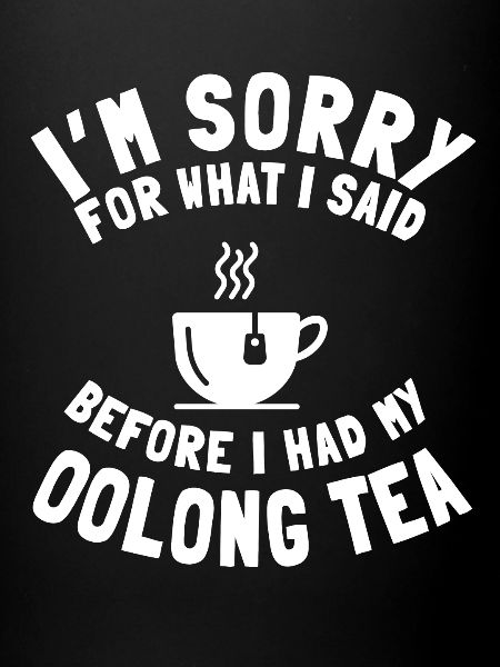 Thé Oolong